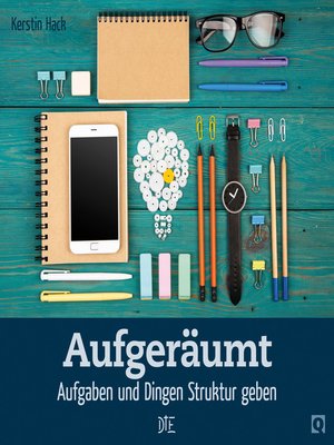 cover image of Aufgeräumt